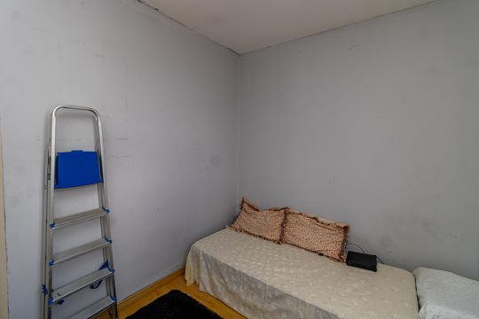 Quarto 1 de casa de condomínio à venda com 2 quartos, 63m² em Parque Novo Mundo, São Paulo