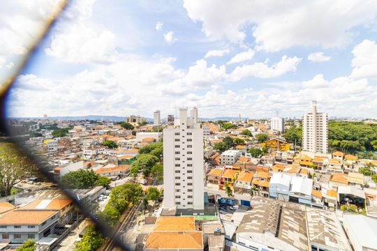 Vista Suíte de casa de condomínio à venda com 2 quartos, 63m² em Parque Novo Mundo, São Paulo