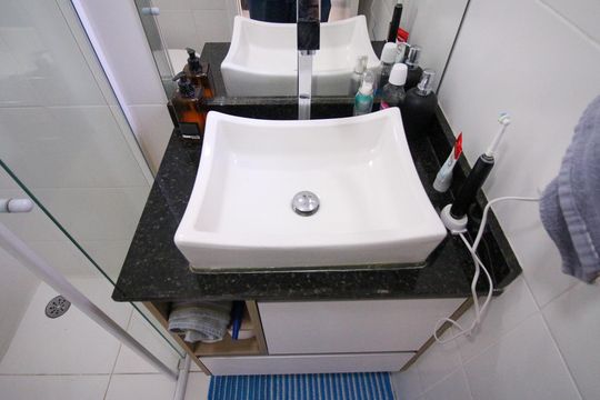 Casa de Condomínio à venda com 2 quartos, 82m² em Vila Santa Clara, São Paulo