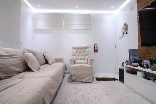 Casa de Condomínio à venda com 2 quartos, 82m² em Vila Santa Clara, São Paulo