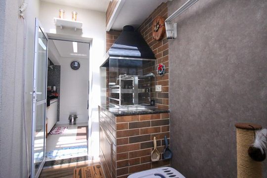 Casa de Condomínio à venda com 2 quartos, 82m² em Vila Santa Clara, São Paulo