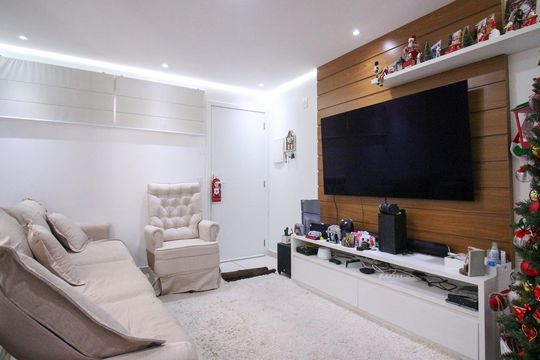Casa de Condomínio à venda com 2 quartos, 82m² em Vila Santa Clara, São Paulo