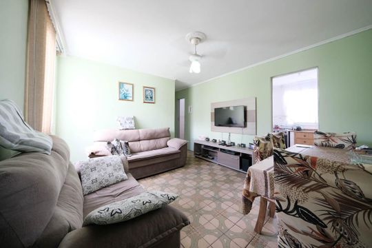 Apartamento para alugar com 2 quartos, 62m² em Jardim Nordeste, São Paulo