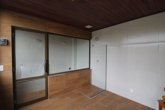 Área comum - Sauna de apartamento à venda com 2 quartos, 72m² em Pechincha, Rio de Janeiro