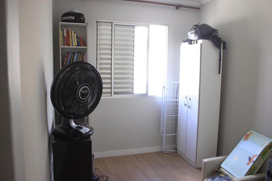 Quarto 2 de apartamento à venda com 3 quartos, 67m² em Picanço, Guarulhos
