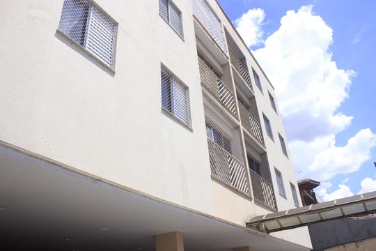 Área comum - Garagem de apartamento à venda com 3 quartos, 67m² em Picanço, Guarulhos