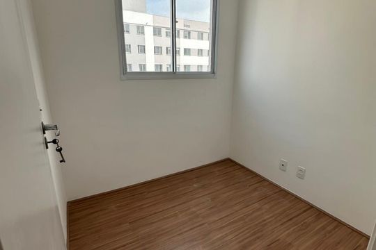 Apartamento à venda com 2 quartos, 37m² em Jardim, Santo André