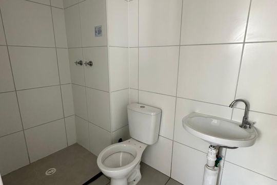 Apartamento à venda com 2 quartos, 37m² em Jardim, Santo André