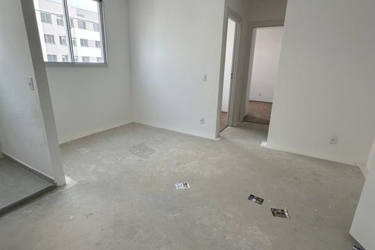 Apartamento à venda com 2 quartos, 37m² em Jardim, Santo André