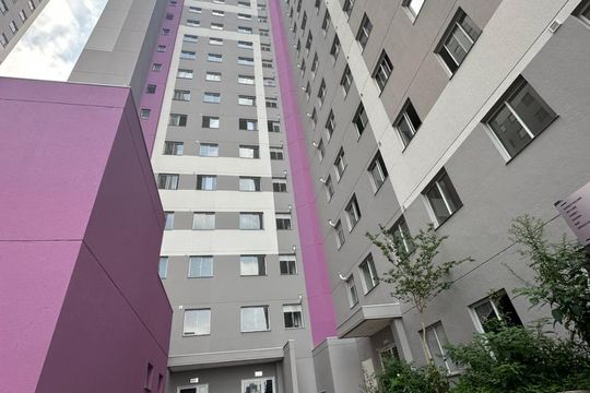 Apartamento à venda com 2 quartos, 37m² em Jardim, Santo André