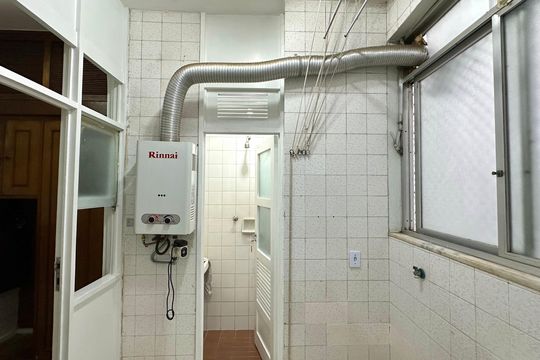 Apartamento à venda com 3 quartos, 103m² em Lagoa, Rio de Janeiro