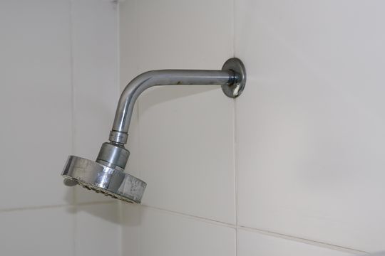 Banheiro de kitnet/studio à venda com 1 quarto, 48m² em Consolação, São Paulo