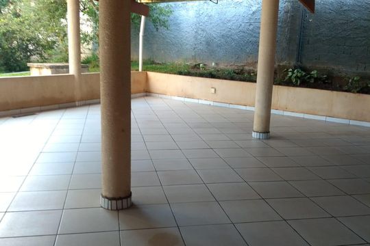 Área comum - Churrasqueira de apartamento à venda com 2 quartos, 44m² em Jardim Aparecida, São Paulo