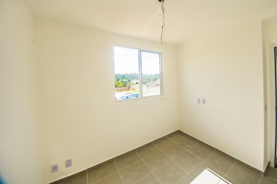 Apartamento para alugar com 2 quartos, 43m² em Felixlândia (justinópolis), Ribeirão das Neves