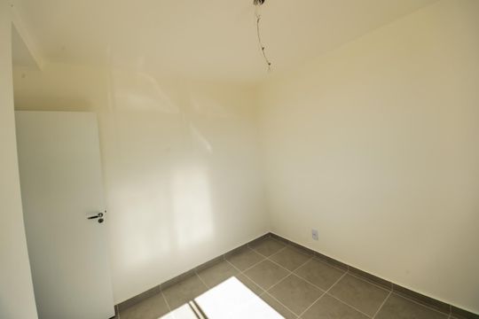 Apartamento para alugar com 2 quartos, 43m² em Felixlândia (justinópolis), Ribeirão das Neves