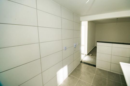 Apartamento para alugar com 2 quartos, 43m² em Felixlândia (justinópolis), Ribeirão das Neves