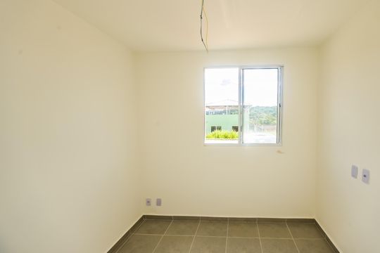 Apartamento para alugar com 2 quartos, 43m² em Felixlândia (justinópolis), Ribeirão das Neves