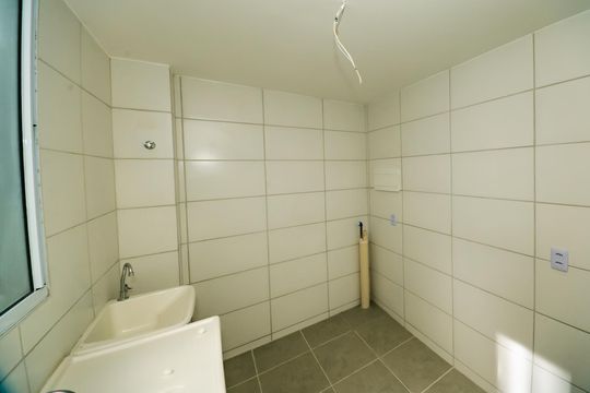 Apartamento para alugar com 2 quartos, 43m² em Felixlândia (justinópolis), Ribeirão das Neves