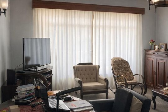 Sala de casa à venda com 3 quartos, 147m² em Cambuci, São Paulo