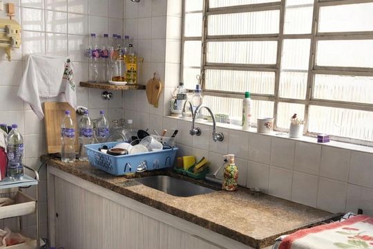 Cozinha de casa à venda com 3 quartos, 147m² em Cambuci, São Paulo