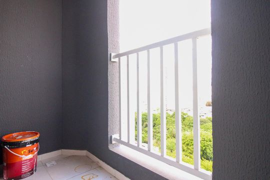 Apartamento para alugar com 1 quarto, 33m² em Vila Santa Clara, São Paulo