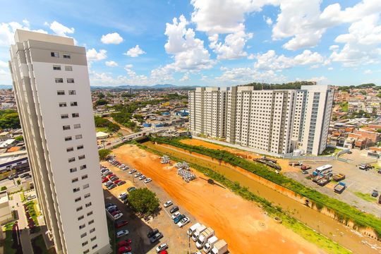 Apartamento à venda com 2 quartos, 40m² em São Miguel, São Paulo