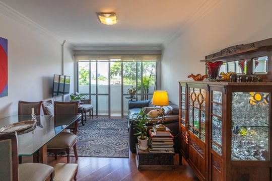 Apartamento à venda com 2 quartos, 63m² em Vila Olímpia, São Paulo