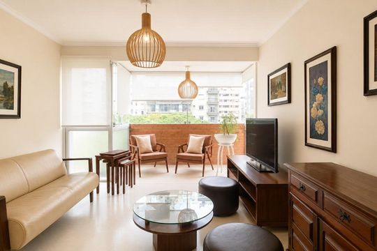Apartamento à venda com 3 quartos, 89m² em Vila Uberabinha, São Paulo