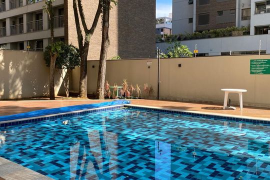 Apartamento à venda com 3 quartos, 89m² em Vila Uberabinha, São Paulo