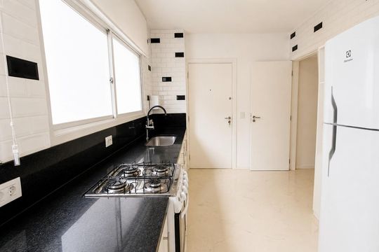 Apartamento à venda com 3 quartos, 89m² em Vila Uberabinha, São Paulo