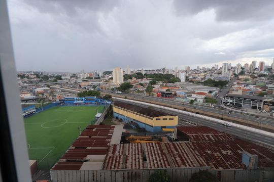 Vista do Quarto 1 de apartamento à venda com 2 quartos, 33m² em Vila California, São Paulo
