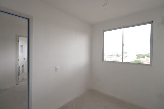 Quarto 2 de apartamento à venda com 2 quartos, 33m² em Vila California, São Paulo