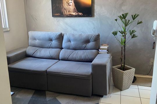 Apartamento à venda com 2 quartos, 49m² em Olaria, Canoas