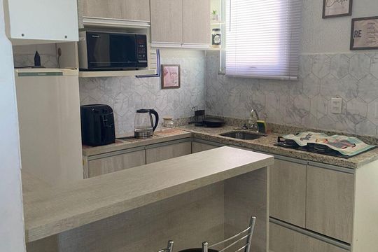 Apartamento à venda com 2 quartos, 49m² em Olaria, Canoas