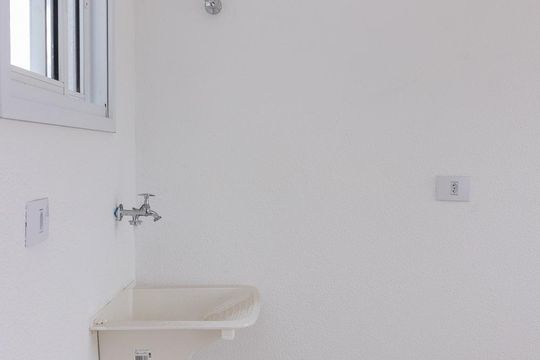 Área de Serviço de apartamento à venda com 2 quartos, 42m² em Vila Sao Geraldo, São Paulo
