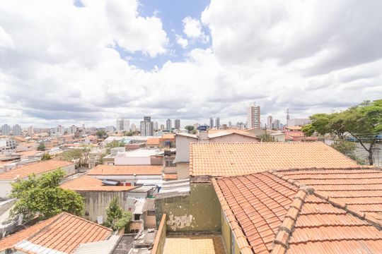 Vista do Quarto 2 de apartamento à venda com 2 quartos, 42m² em Vila Sao Geraldo, São Paulo