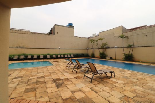 Área comum - Piscina de apartamento para alugar com 3 quartos, 68m² em Jardim Vila Formosa, São Paulo