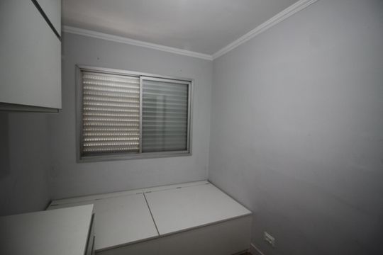 Quarto de apartamento para alugar com 3 quartos, 68m² em Jardim Vila Formosa, São Paulo