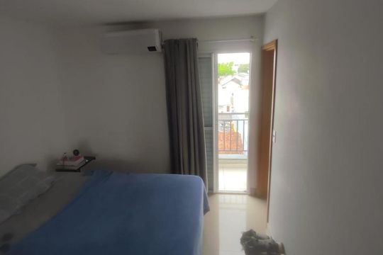 Quarto de apartamento para alugar com 2 quartos, 68m² em Ipiranga, São Paulo