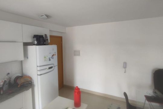 Cozinha de apartamento para alugar com 2 quartos, 68m² em Ipiranga, São Paulo