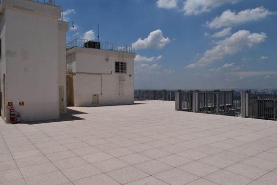 Rooftop de apartamento à venda com 3 quartos, 233m² em Bela Vista, São Paulo