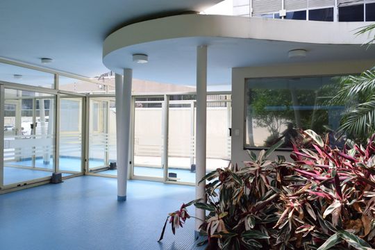 Jardim de entrada de apartamento à venda com 3 quartos, 233m² em Bela Vista, São Paulo