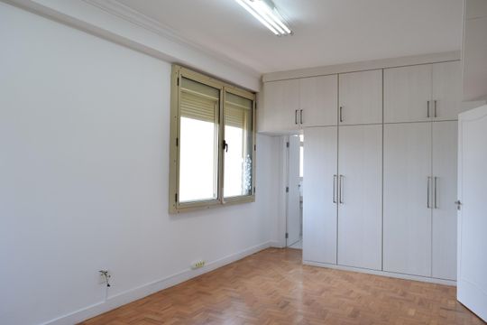 Suíte de apartamento à venda com 3 quartos, 233m² em Bela Vista, São Paulo