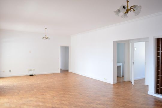 Sala de apartamento à venda com 3 quartos, 233m² em Bela Vista, São Paulo