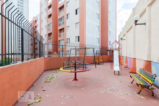 Área comum - Playground de apartamento à venda com 2 quartos, 64m² em Bairro dos Casa, São Bernardo do Campo