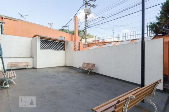 Área comum de apartamento à venda com 2 quartos, 64m² em Bairro dos Casa, São Bernardo do Campo