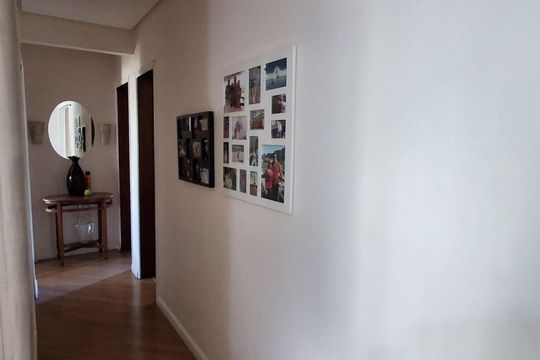Corredor de apartamento à venda com 3 quartos, 100m² em Vila Caminho do Mar, São Bernardo do Campo