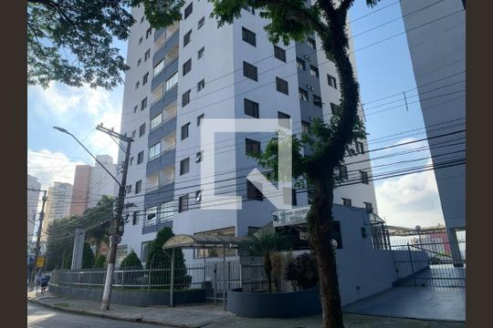 Fachada de apartamento à venda com 2 quartos, 92m² em Vila Cruzeiro, São Bernardo do Campo