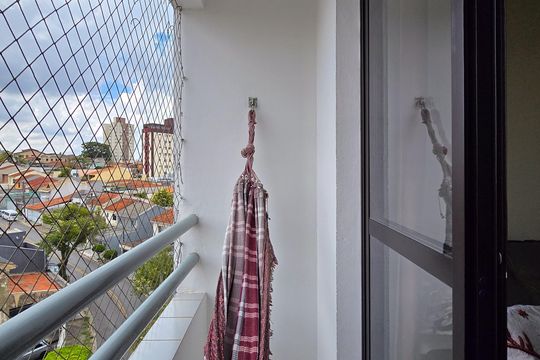 Sacada de apartamento à venda com 2 quartos, 92m² em Vila Cruzeiro, São Bernardo do Campo
