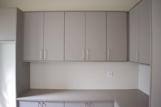 Área de Serviço de casa de condomínio para alugar com 2 quartos, 278m² em Bonfim Paulista, Ribeirão Preto